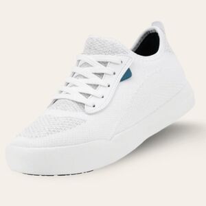 NIB Mens Vessi Weekend Marble White Sz 12
